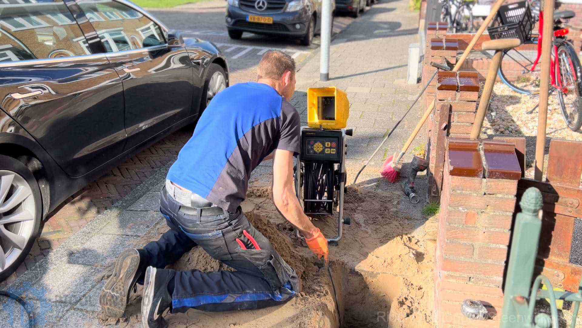 Camera Inspectie Riool Steenwijkerland Camera Inspectie Riool Steenwijkerland