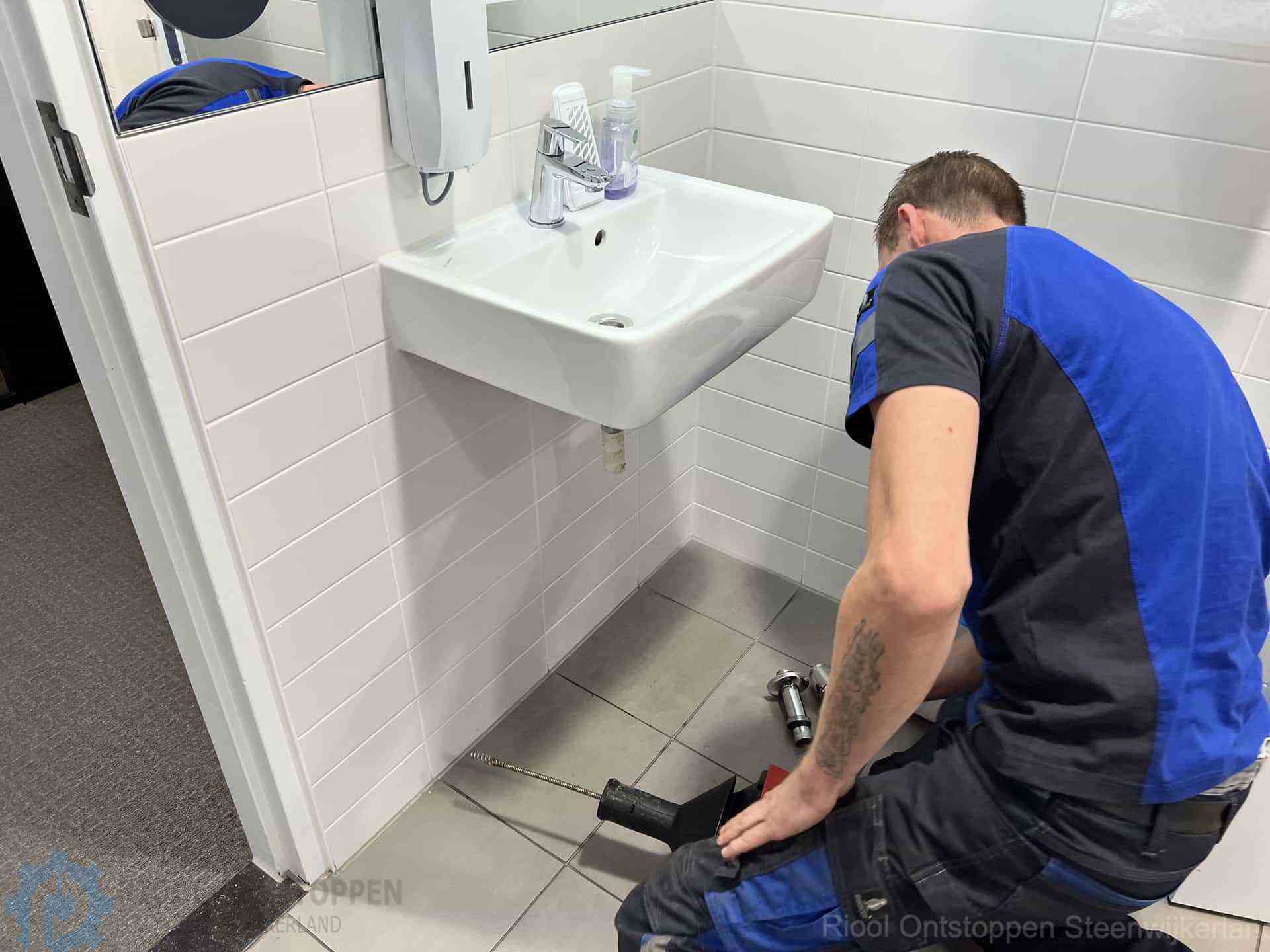Gootsteen Ontstoppen Steenwijkerland Gootsteen Ontstoppen Steenwijkerland