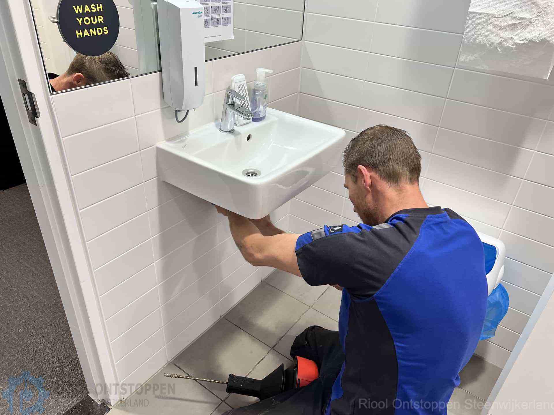 Gootsteen Verstopt Steenwijkerland Gootsteen Verstopt Steenwijkerland