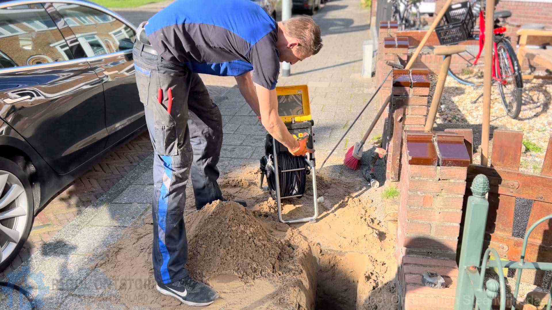 Riool Camera Inspectie Steenwijkerland Riool Camera Inspectie Steenwijkerland