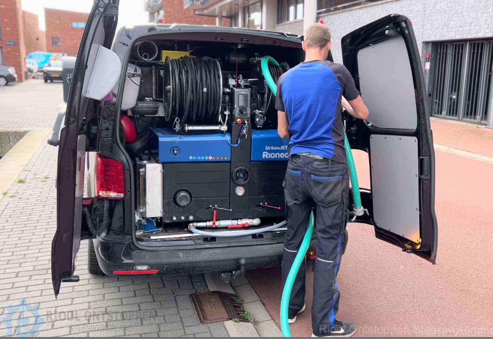 Riool Hogedruk Machine Steenwijkerland Riool Hogedruk Machine Steenwijkerland