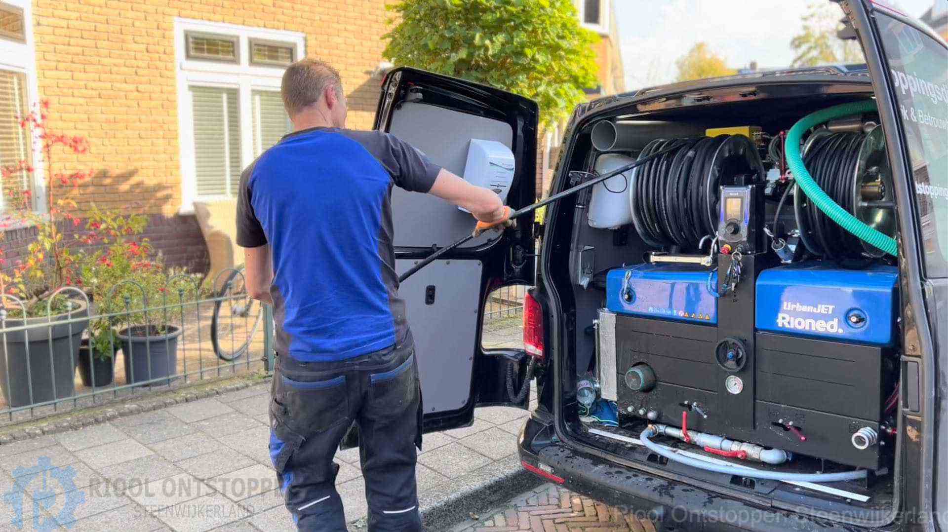 Verstopt Riool Steenwijkerland Verstopt Riool Steenwijkerland
